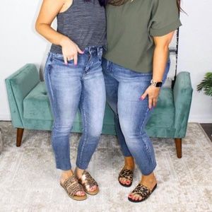 Judy Blue American Beauty Jeans